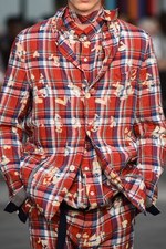 sacai 2018年春夏メンズコレクション - 国境と季節を超えたsacai流ハイブリッド｜写真34