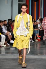 sacai 2018年春夏メンズコレクション - 国境と季節を超えたsacai流ハイブリッド｜写真37
