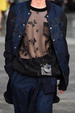 sacai 2018年春夏メンズコレクション - 国境と季節を超えたsacai流ハイブリッド｜写真40