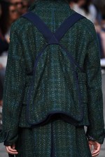 sacai 2018年春夏メンズコレクション - 国境と季節を超えたsacai流ハイブリッド｜写真45