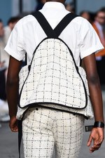 sacai 2018年春夏メンズコレクション - 国境と季節を超えたsacai流ハイブリッド｜写真47