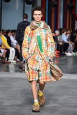 sacai 2018年春夏メンズコレクション - 国境と季節を超えたsacai流ハイブリッド｜写真50