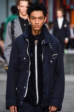 sacai 2018年春夏メンズコレクション - 国境と季節を超えたsacai流ハイブリッド｜写真55