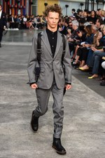 sacai 2018年春夏メンズコレクション - 国境と季節を超えたsacai流ハイブリッド｜写真56