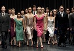 映画『ピナ・バウシュ 踊り続けるいのち』ヴィム・ヴェンダース