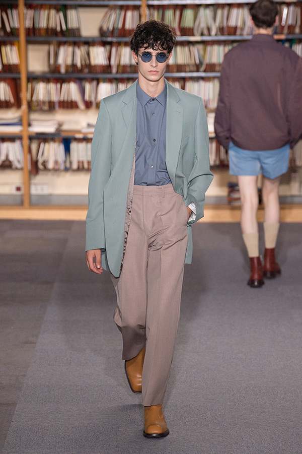 ドリス ヴァン ノッテン(DRIES VAN NOTEN) 2018年春夏メンズコレクション  - 写真23