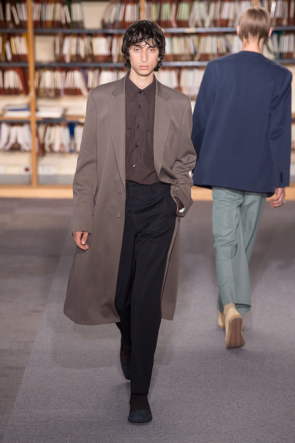 ドリス ヴァン ノッテン(DRIES VAN NOTEN) 2018年春夏メンズコレクション  - 写真26