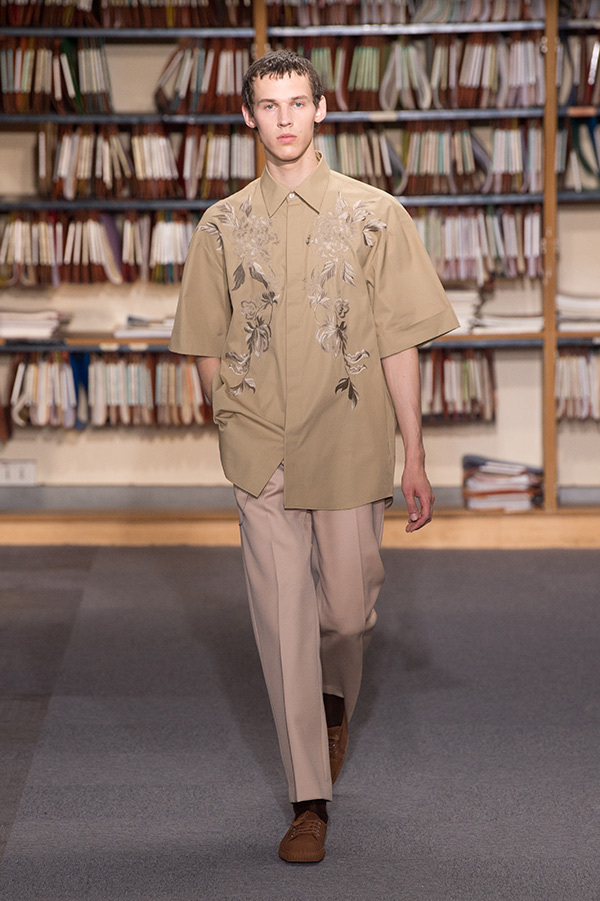 ドリス ヴァン ノッテン(DRIES VAN NOTEN) 2018年春夏メンズコレクション  - 写真31