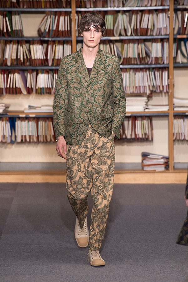 ドリス ヴァン ノッテン(DRIES VAN NOTEN) 2018年春夏メンズコレクション  - 写真48