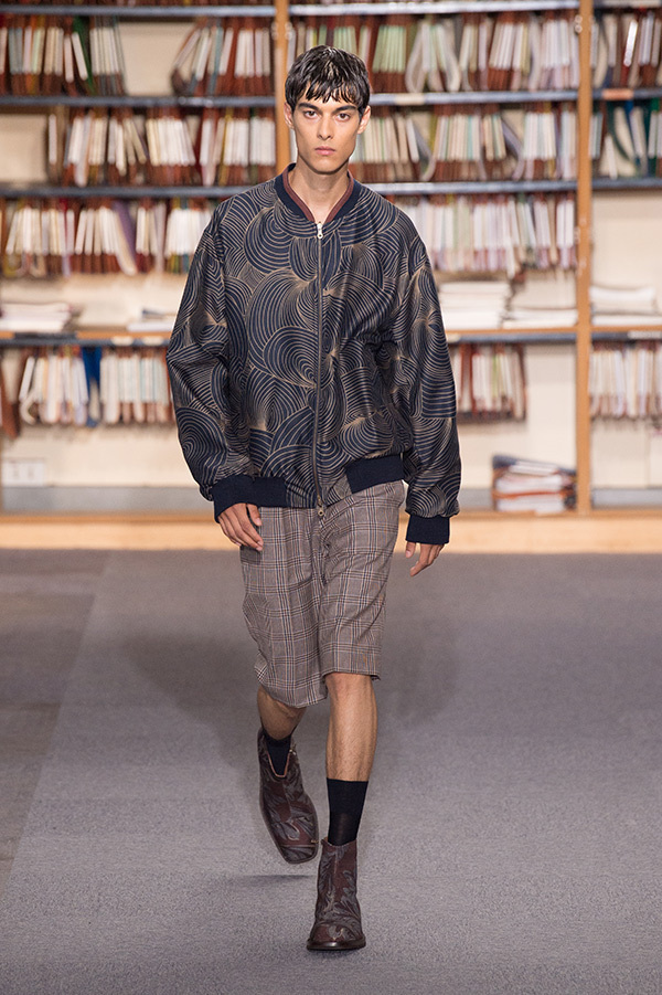 ドリス ヴァン ノッテン(DRIES VAN NOTEN) 2018年春夏メンズコレクション  - 写真50