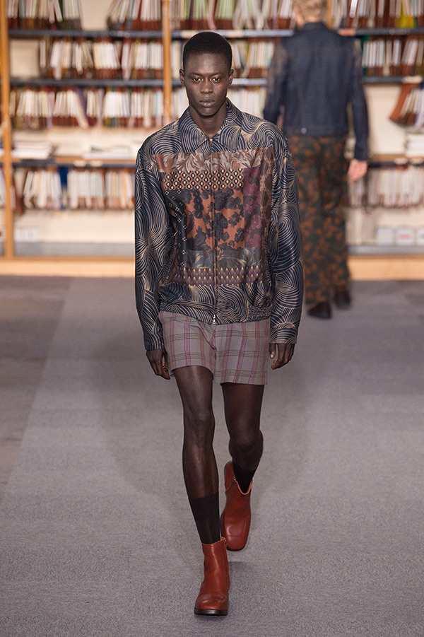 ドリス ヴァン ノッテン(DRIES VAN NOTEN) 2018年春夏メンズコレクション  - 写真53