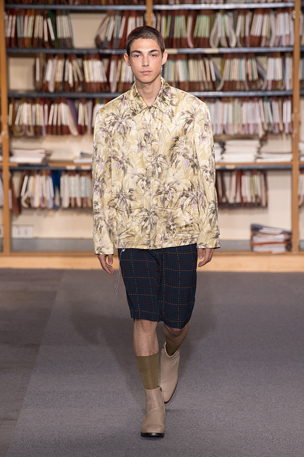 ドリス ヴァン ノッテン(DRIES VAN NOTEN) 2018年春夏メンズコレクション  - 写真58