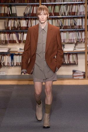 ドリス ヴァン ノッテン 2018年春夏メンズコレクション - 唯一無二の共存｜写真1