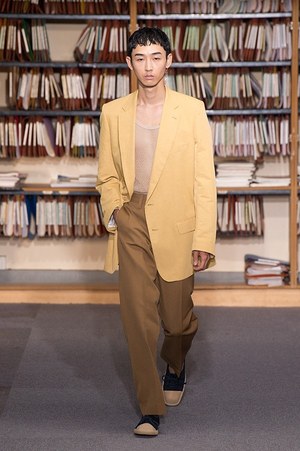 ドリス ヴァン ノッテン 2018年春夏メンズコレクション - 唯一無二の共存｜写真4