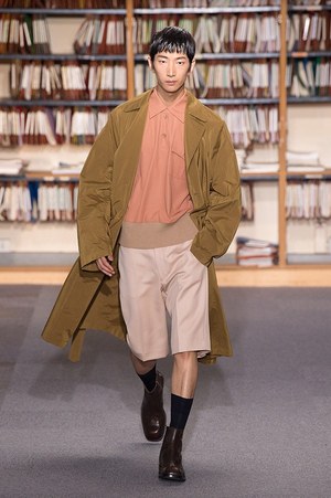 ドリス ヴァン ノッテン 2018年春夏メンズコレクション - 唯一無二の共存｜写真6