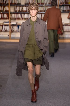 ドリス ヴァン ノッテン 2018年春夏メンズコレクション - 唯一無二の共存｜写真17