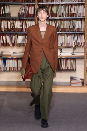 ドリス ヴァン ノッテン 2018年春夏メンズコレクション - 唯一無二の共存｜写真18