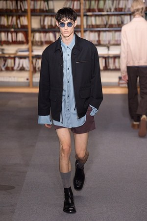 ドリス ヴァン ノッテン 2018年春夏メンズコレクション - 唯一無二の共存｜写真19
