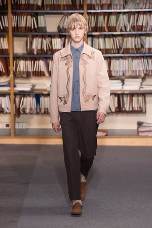 ドリス ヴァン ノッテン 2018年春夏メンズコレクション - 唯一無二の共存｜写真20
