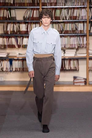 ドリス ヴァン ノッテン 2018年春夏メンズコレクション - 唯一無二の共存｜写真21