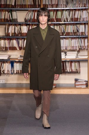 ドリス ヴァン ノッテン 2018年春夏メンズコレクション - 唯一無二の共存｜写真22