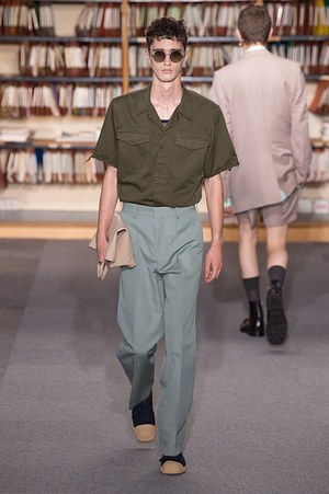 ドリス ヴァン ノッテン 2018年春夏メンズコレクション - 唯一無二の共存｜写真29