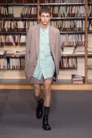 ドリス ヴァン ノッテン 2018年春夏メンズコレクション - 唯一無二の共存｜写真30