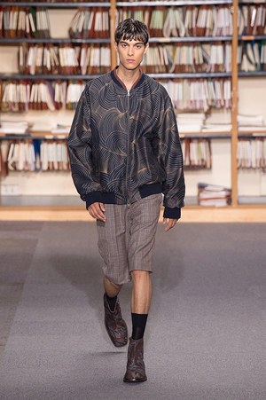 ドリス ヴァン ノッテン 2018年春夏メンズコレクション - 唯一無二の共存｜写真50