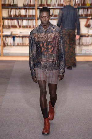ドリス ヴァン ノッテン 2018年春夏メンズコレクション - 唯一無二の共存｜写真53