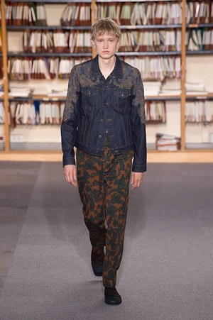 ドリス ヴァン ノッテン 2018年春夏メンズコレクション - 唯一無二の共存｜写真54