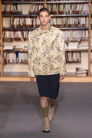ドリス ヴァン ノッテン 2018年春夏メンズコレクション - 唯一無二の共存｜写真58
