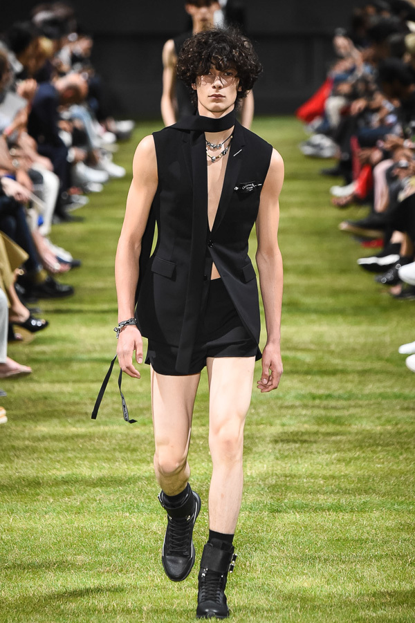 ディオール オム(DIOR HOMME) 2018年夏メンズコレクション  - 写真2