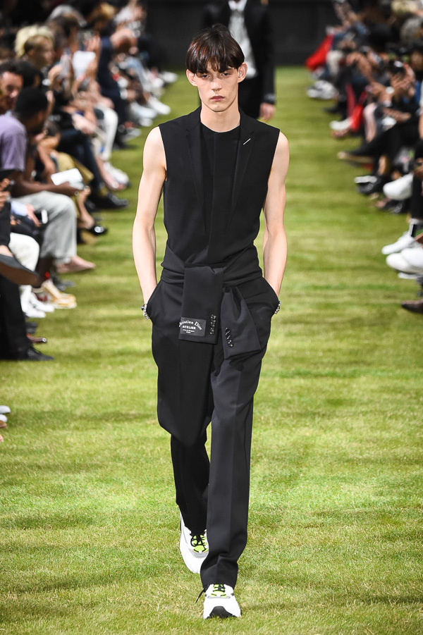 ディオール オム(DIOR HOMME) 2018年夏メンズコレクション  - 写真3