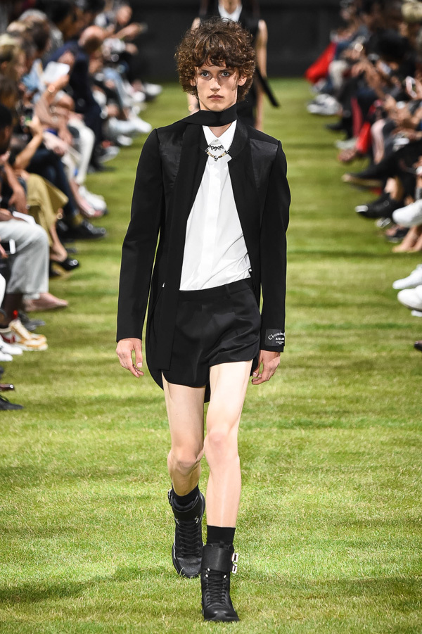 ディオール オム(DIOR HOMME) 2018年夏メンズコレクション  - 写真4