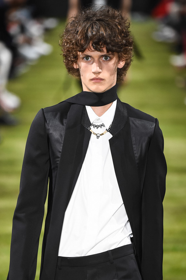 ディオール オム(DIOR HOMME) 2018年夏メンズコレクション  - 写真5