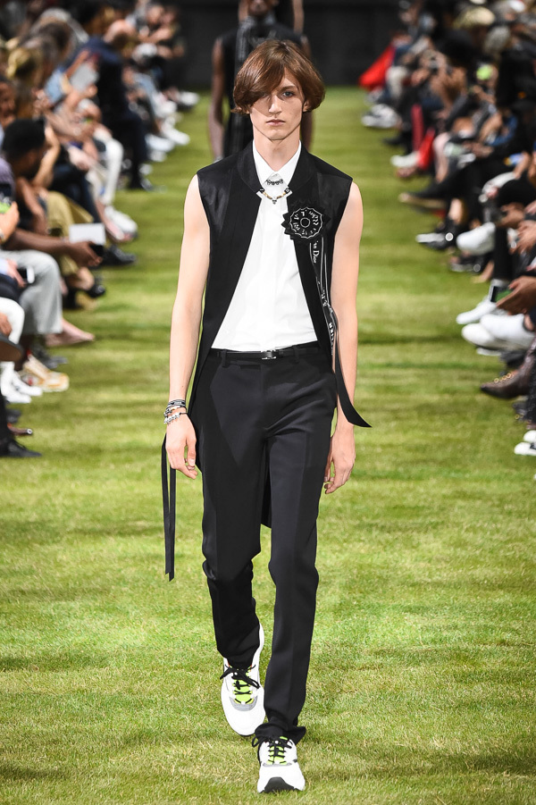 ディオール オム(DIOR HOMME) 2018年夏メンズコレクション  - 写真6