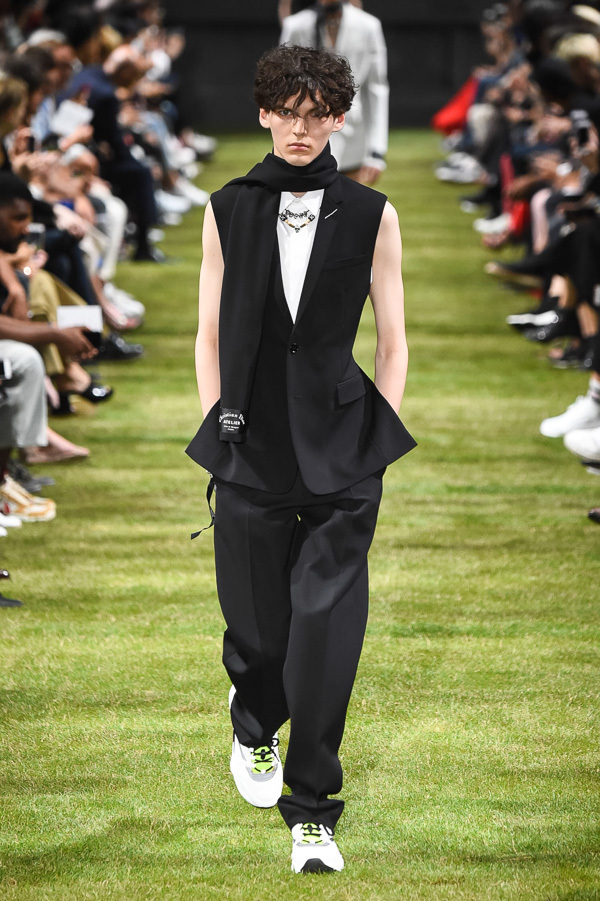 ディオール オム(DIOR HOMME) 2018年夏メンズコレクション  - 写真9