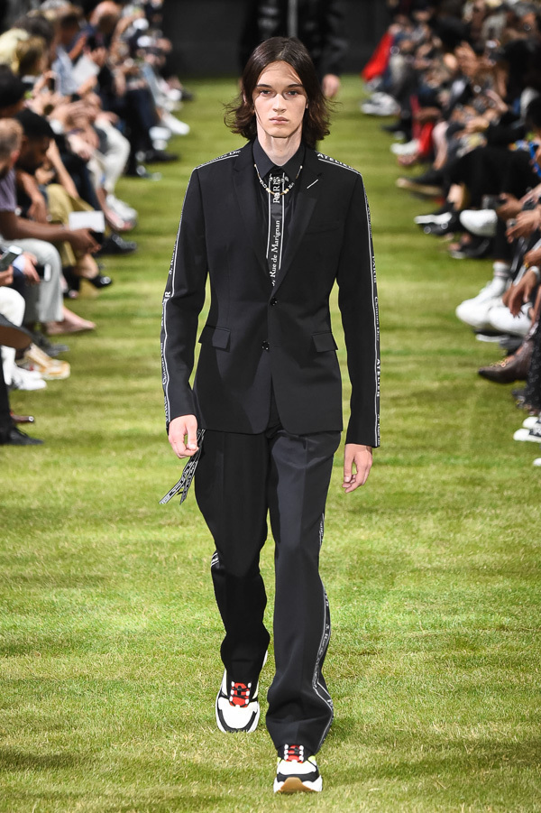 ディオール オム(DIOR HOMME) 2018年夏メンズコレクション シルエット - 写真10