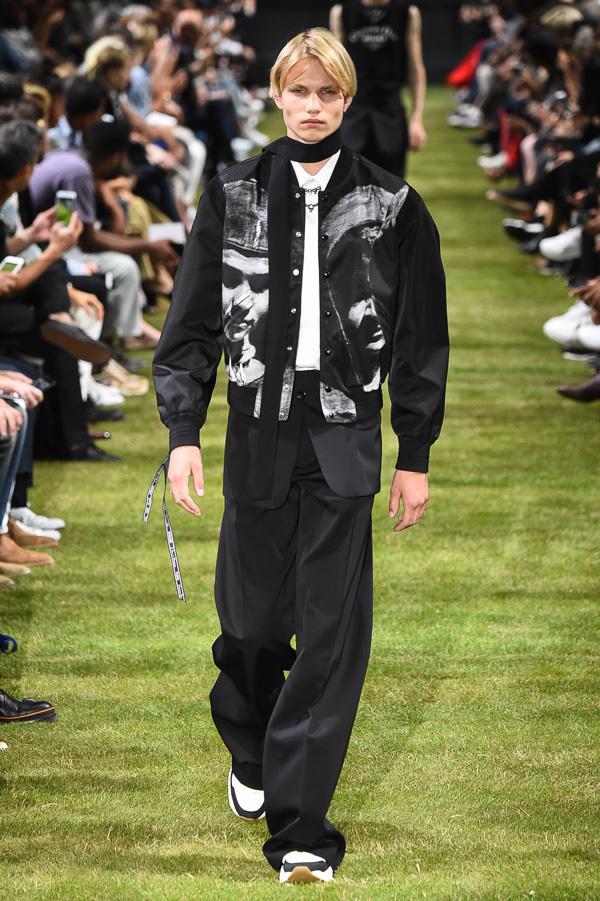 ディオール オム(DIOR HOMME) 2018年夏メンズコレクション  - 写真14