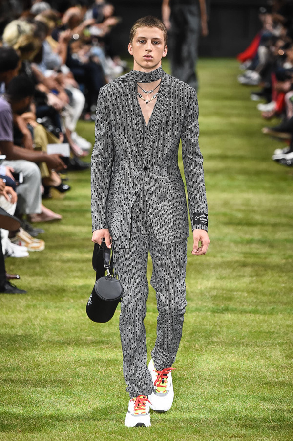 ディオール オム(DIOR HOMME) 2018年夏メンズコレクション シルエット - 写真16