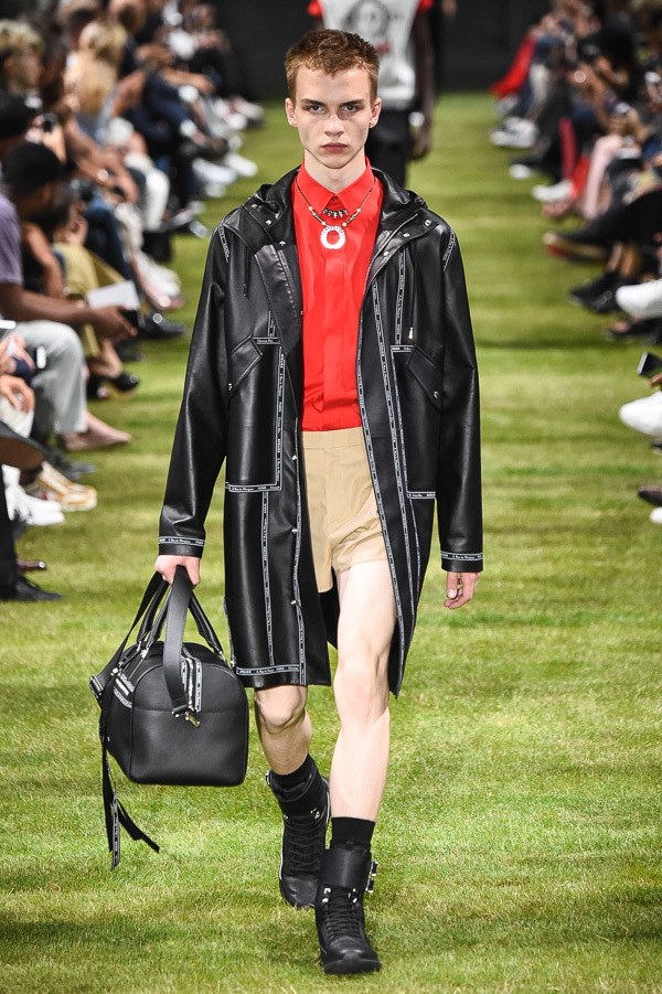 ディオール オム(DIOR HOMME) 2018年夏メンズコレクション シルエット - 写真21