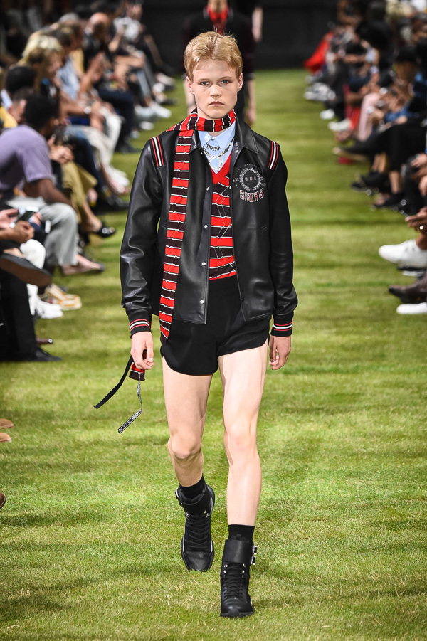 ディオール オム(DIOR HOMME) 2018年夏メンズコレクション シルエット - 写真28