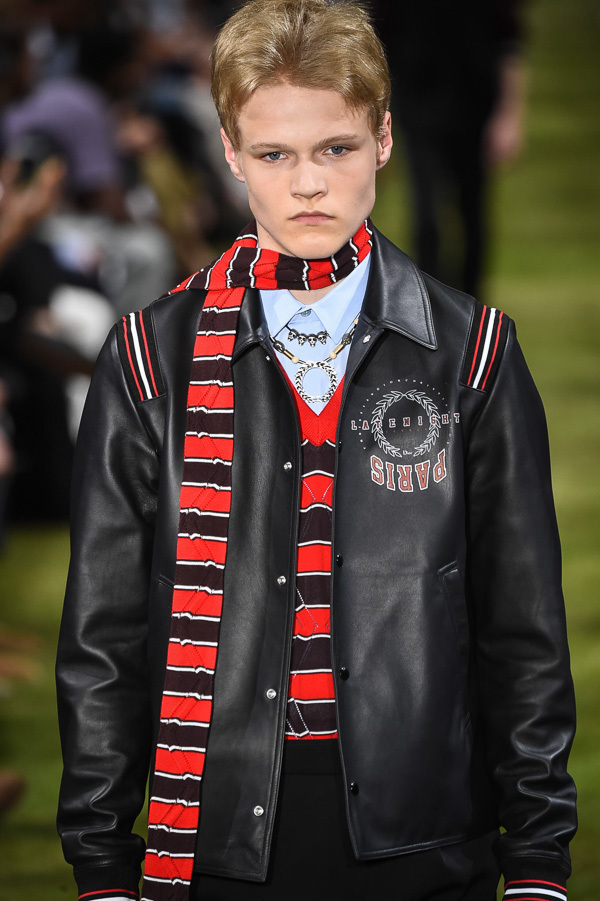 ディオール オム(DIOR HOMME) 2018年夏メンズコレクション ディテール - 写真15