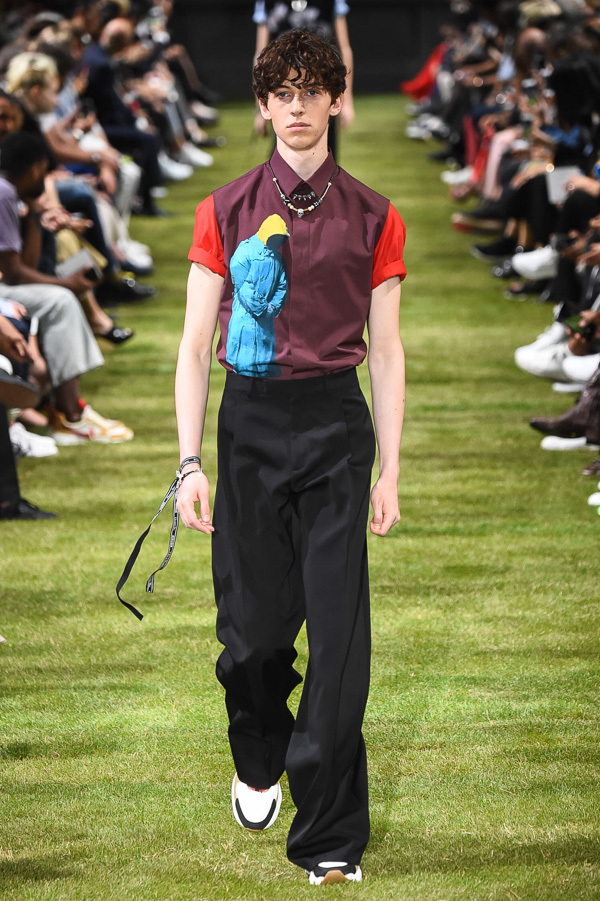 ディオール オム(DIOR HOMME) 2018年夏メンズコレクション  - 写真58