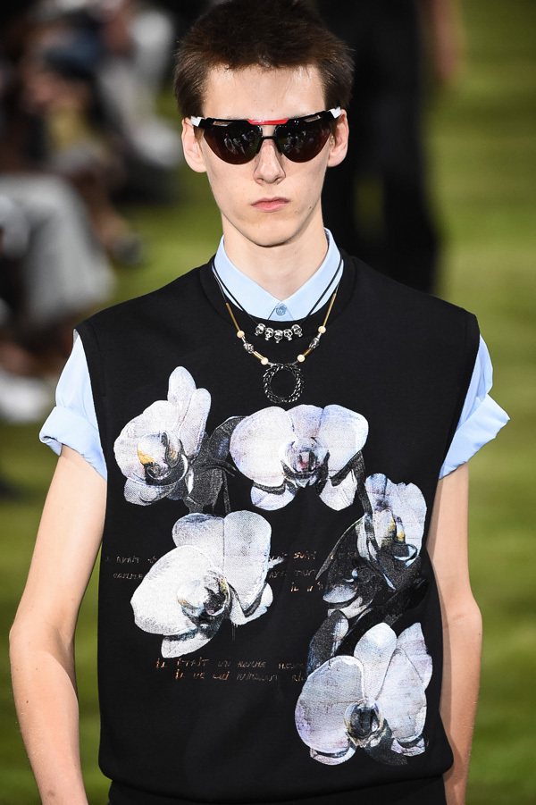 ディオール オム(DIOR HOMME) 2018年夏メンズコレクション  - 写真61