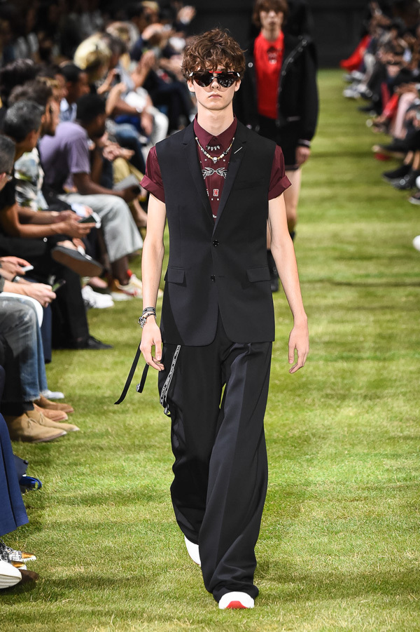 ディオール オム(DIOR HOMME) 2018年夏メンズコレクション  - 写真62