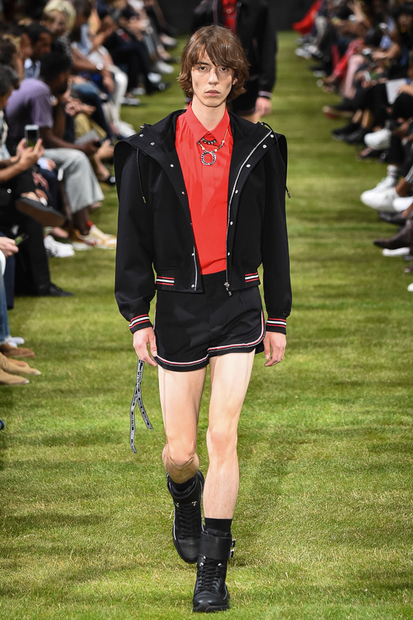 ディオール オム(DIOR HOMME) 2018年夏メンズコレクション  - 写真63