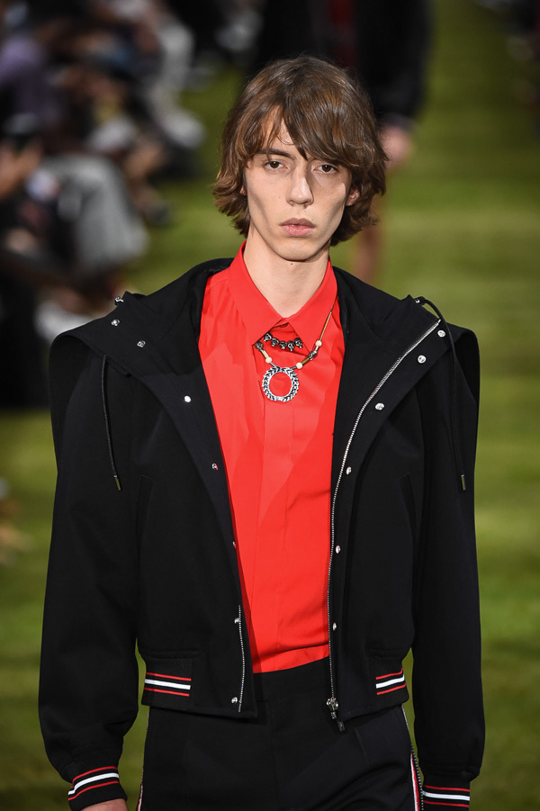 ディオール オム(DIOR HOMME) 2018年夏メンズコレクション  - 写真64