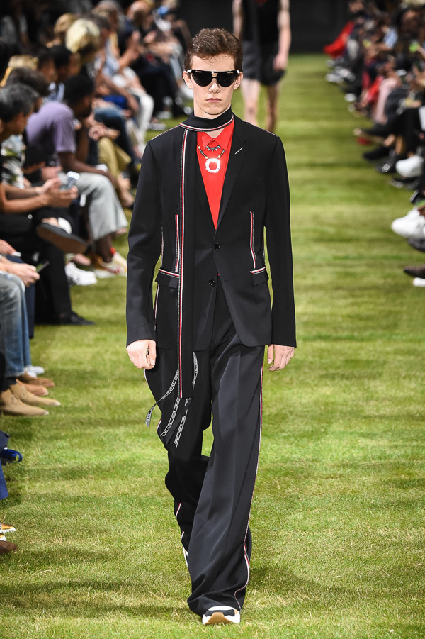 ディオール オム(DIOR HOMME) 2018年夏メンズコレクション シルエット - 写真43