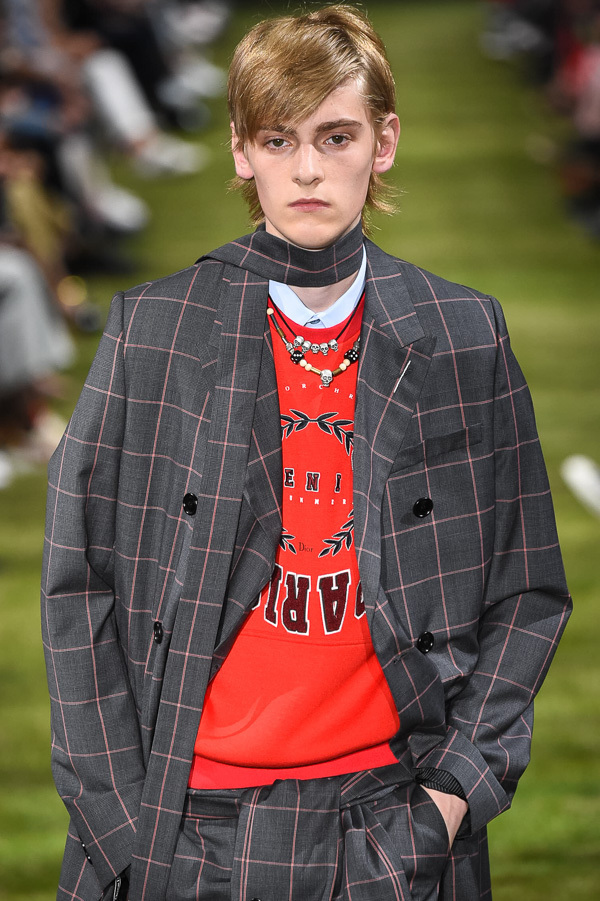 ディオール オム(DIOR HOMME) 2018年夏メンズコレクション  - 写真70